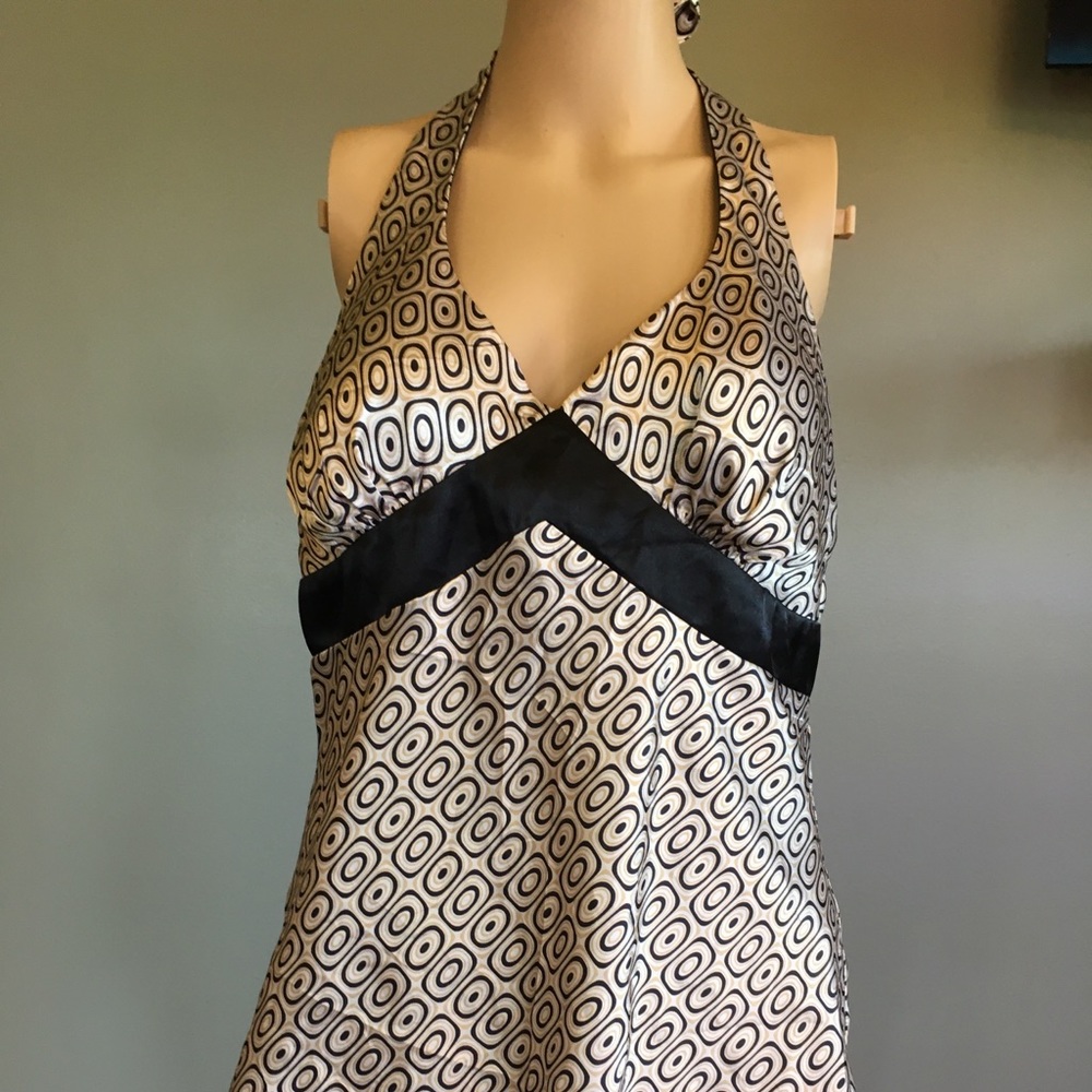 Halter Top